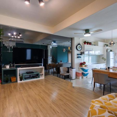 Hi Zebra Travel B&B Dongshan  Eksteriør bilde