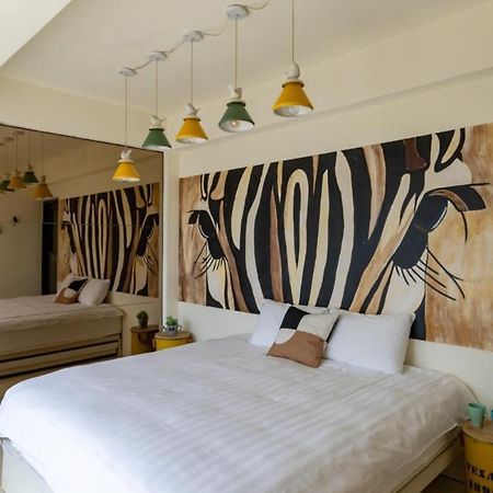 Hi Zebra Travel B&B Dongshan  Eksteriør bilde