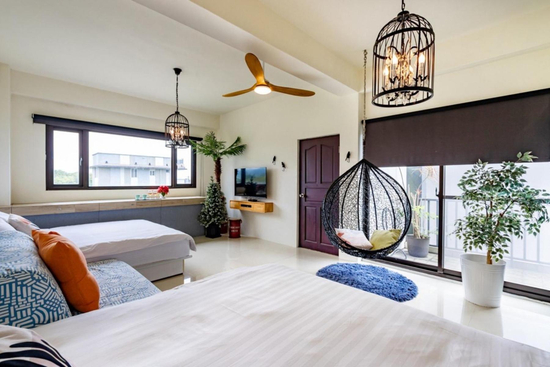 Hi Zebra Travel B&B Dongshan  Eksteriør bilde