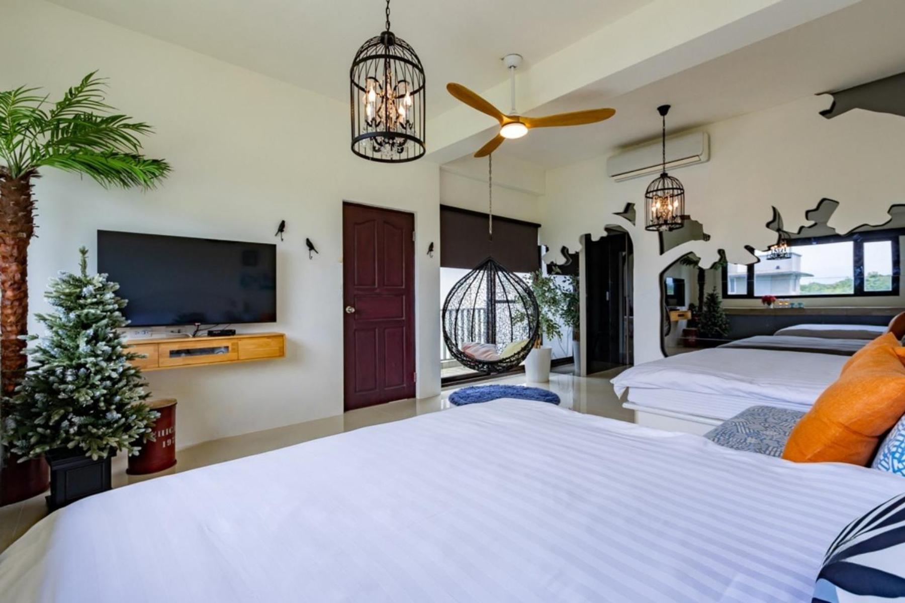 Hi Zebra Travel B&B Dongshan  Eksteriør bilde