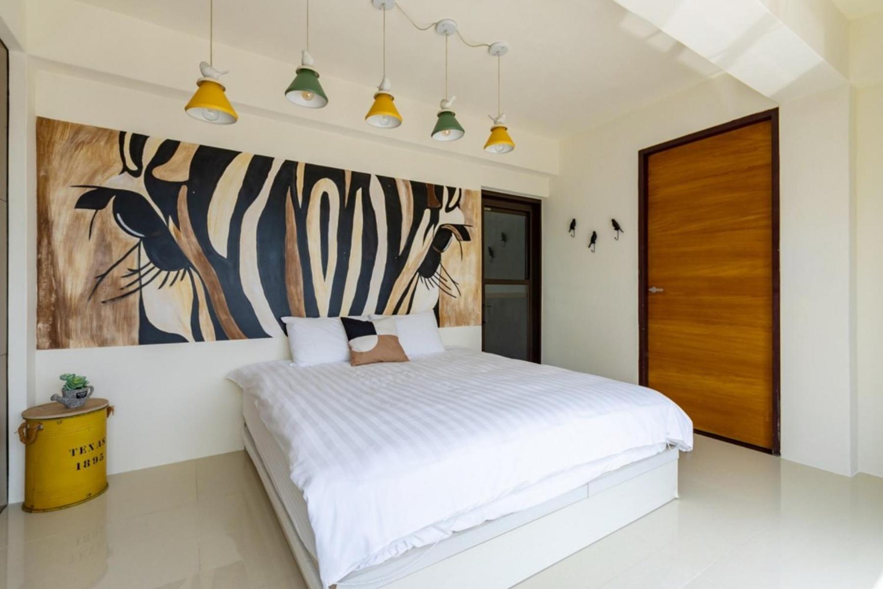 Hi Zebra Travel B&B Dongshan  Eksteriør bilde