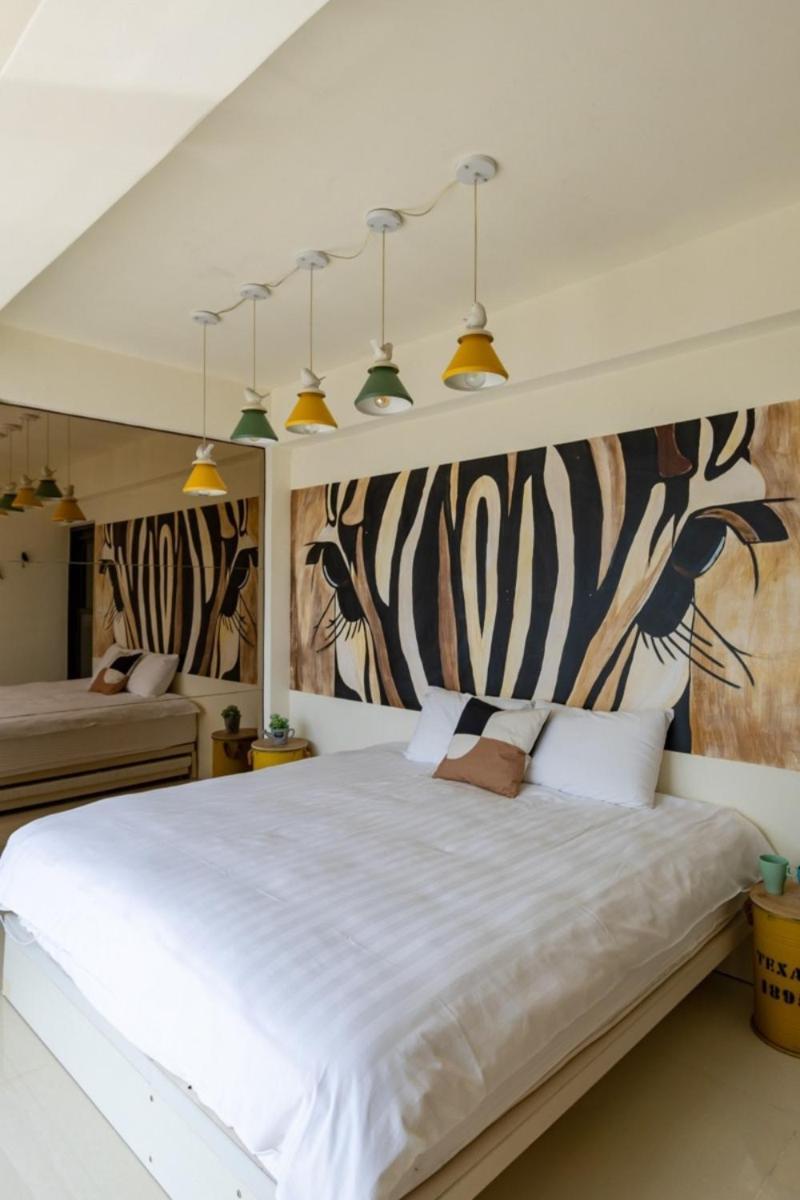 Hi Zebra Travel B&B Dongshan  Eksteriør bilde