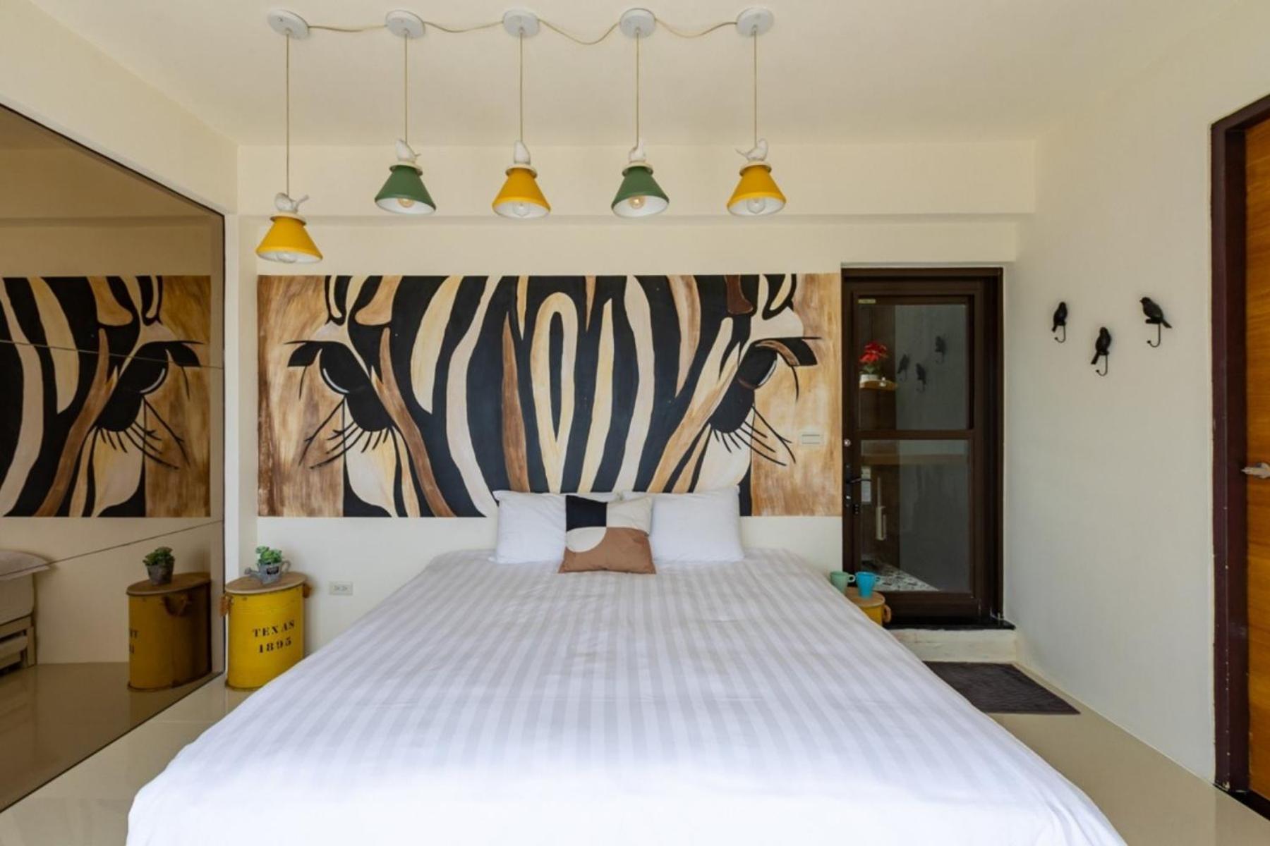 Hi Zebra Travel B&B Dongshan  Eksteriør bilde