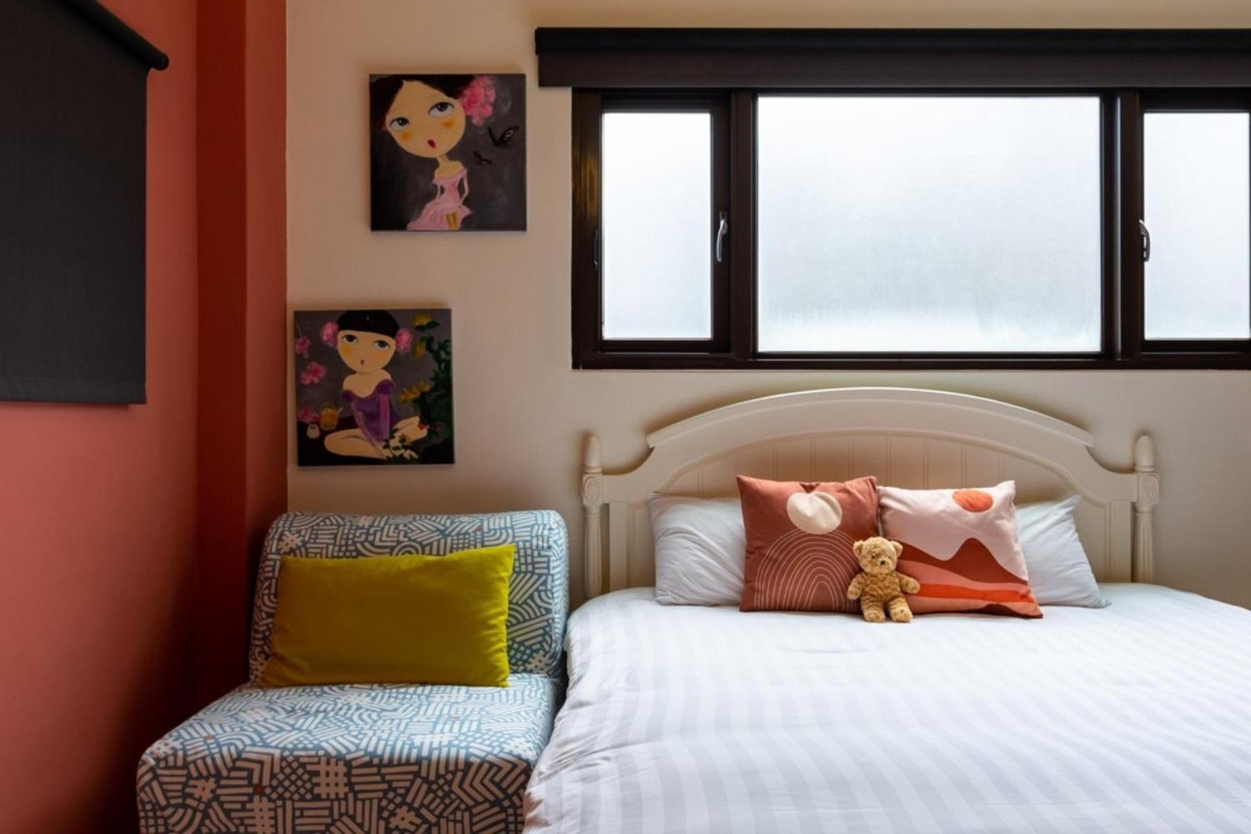 Hi Zebra Travel B&B Dongshan  Eksteriør bilde
