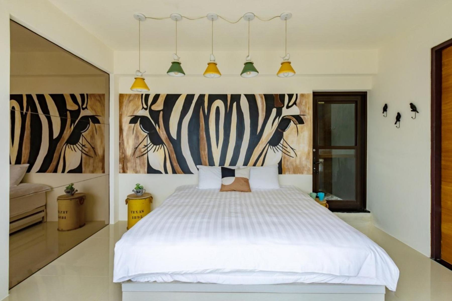 Hi Zebra Travel B&B Dongshan  Eksteriør bilde