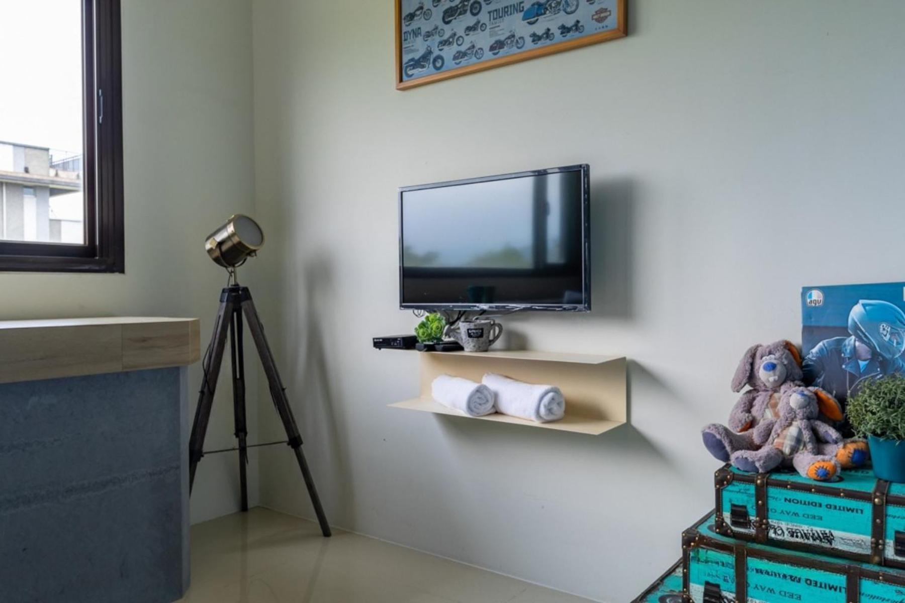Hi Zebra Travel B&B Dongshan  Eksteriør bilde